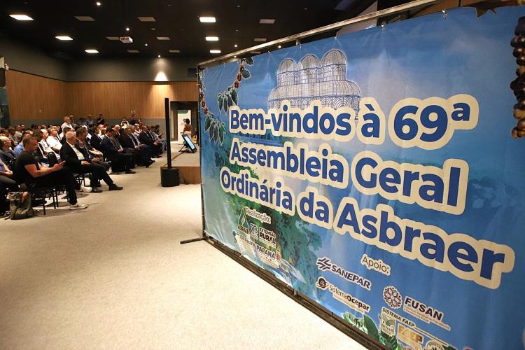Abertura da 69ª Assembleia da Asbraer reforça integração nacional da pesquisa e extensão rural
