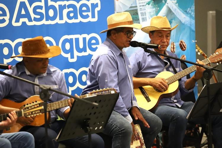 Abertura da 69ª Assembleia da Asbraer reforça integração nacional da pesquisa e extensão rural