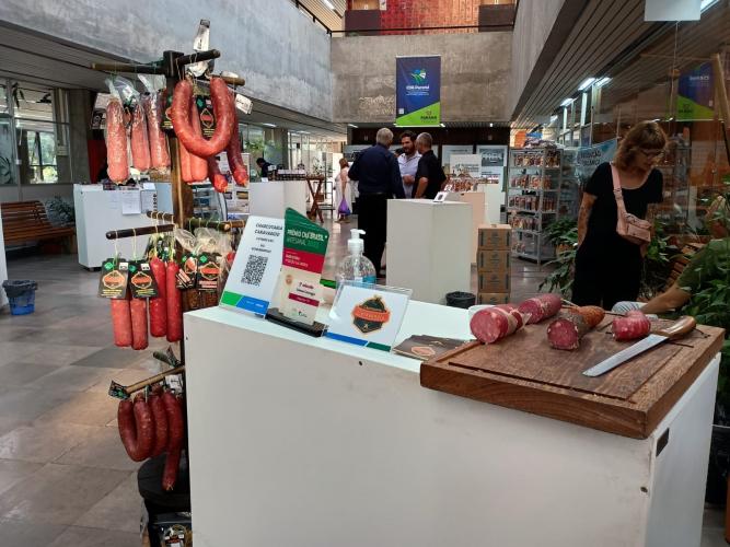 Inscrições para a Feira Sabores do Paraná são abertas oficialmente em Curitiba