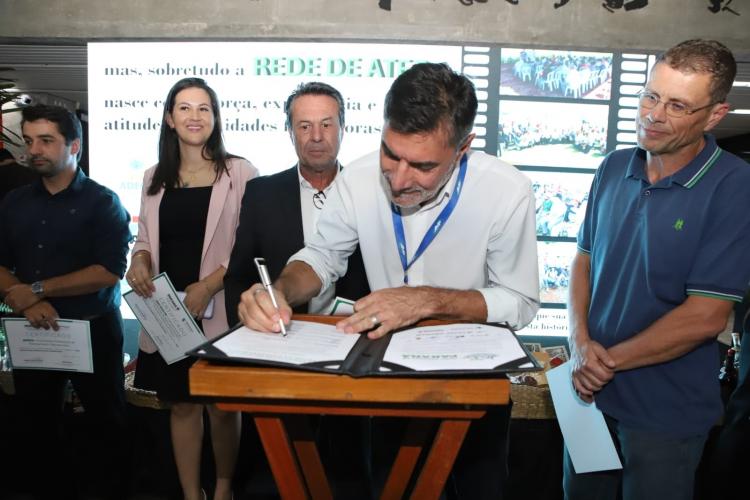 Inscrições para a Feira Sabores do Paraná são abertas oficialmente em Curitiba