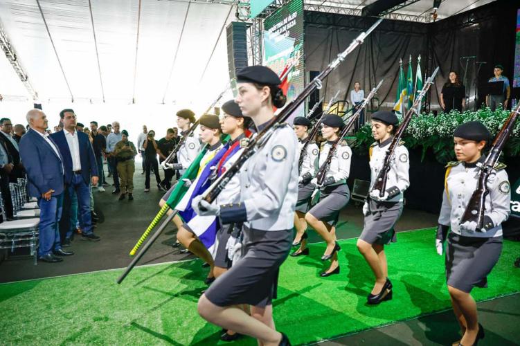 Nova indústria em Pato Branco vai processar 3 mil toneladas de soja por dia