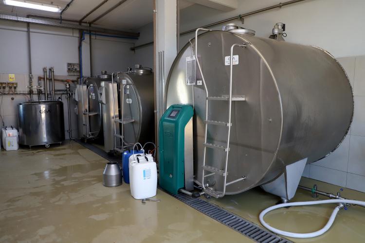 Cenário atual projeta aumento na remuneração do leite no Paraná, aponta Deral