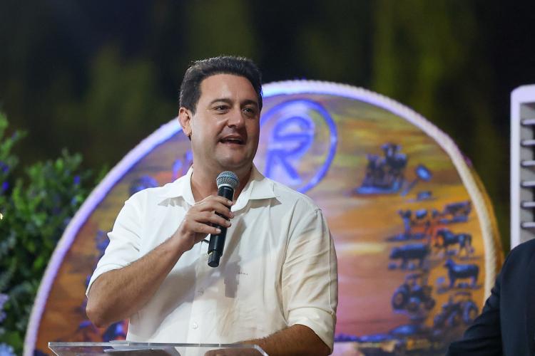 Na ExpoLondrina, Ratinho Junior reforça protagonismo do agro paranaense
