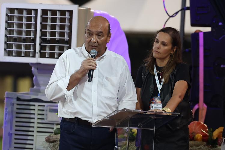 Na ExpoLondrina, Ratinho Junior reforça protagonismo do agro paranaense