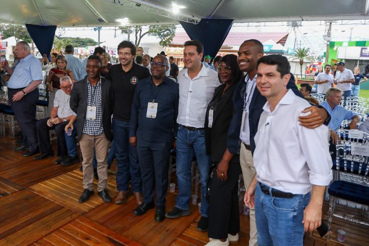 Na ExpoLondrina, Ratinho Junior reforça protagonismo do agro paranaense