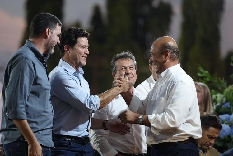 Na ExpoLondrina, Ratinho Junior reforça protagonismo do agro paranaense