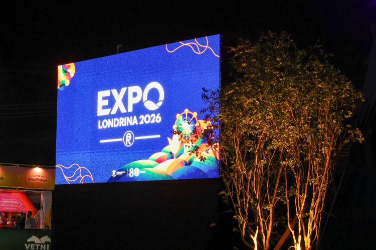 Na ExpoLondrina, Ratinho Junior reforça protagonismo do agro paranaense