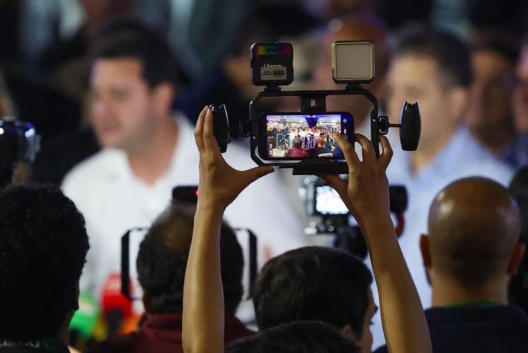 Na ExpoLondrina, Ratinho Junior reforça protagonismo do agro paranaense