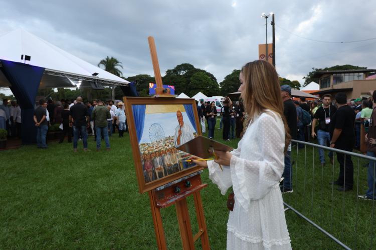 Na ExpoLondrina, Ratinho Junior reforça protagonismo do agro paranaense