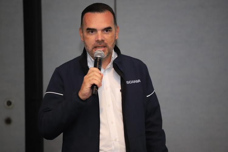 Em Foz do Iguaçu, IDR-Paraná debate o uso do biometano no transporte do agronegócio