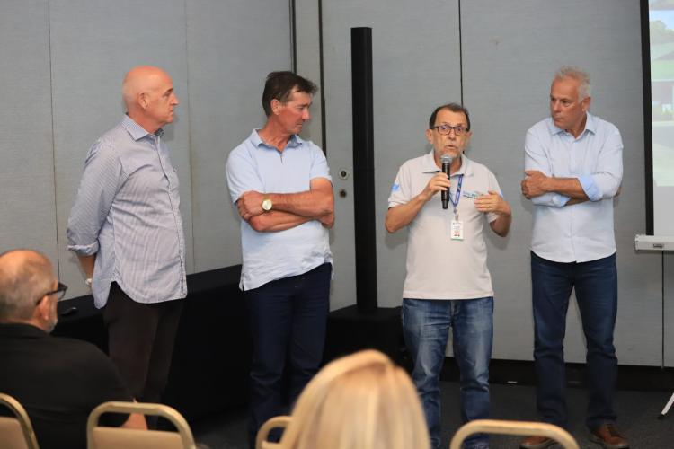 Em Foz do Iguaçu, IDR-Paraná debate o uso do biometano no transporte do agronegócio