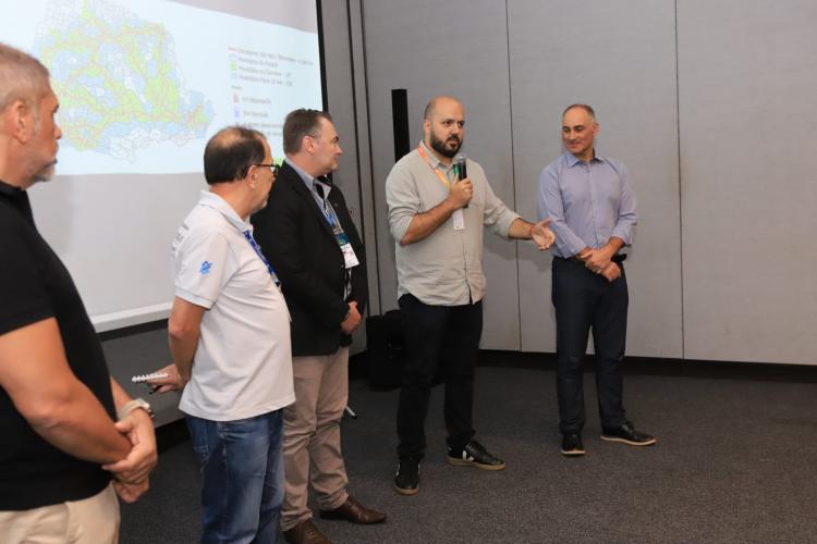 Em Foz do Iguaçu, IDR-Paraná debate o uso do biometano no transporte do agronegócio