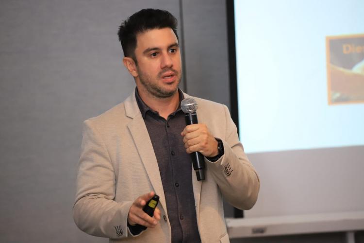 Em Foz do Iguaçu, IDR-Paraná debate o uso do biometano no transporte do agronegócio