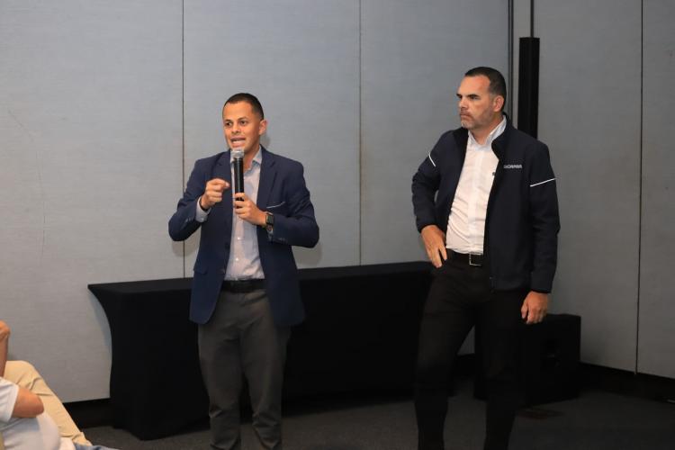 Em Foz do Iguaçu, IDR-Paraná debate o uso do biometano no transporte do agronegócio