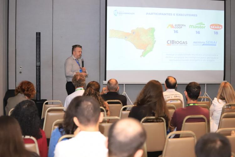 Em Foz do Iguaçu, IDR-Paraná debate o uso do biometano no transporte do agronegócio