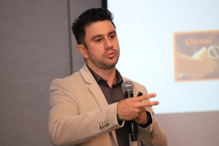 Em Foz do Iguaçu, IDR-Paraná debate o uso do biometano no transporte do agronegócio