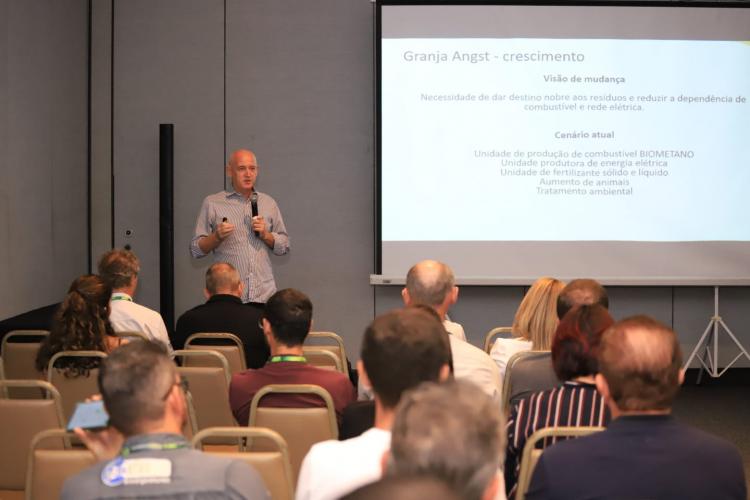 Em Foz do Iguaçu, IDR-Paraná debate o uso do biometano no transporte do agronegócio