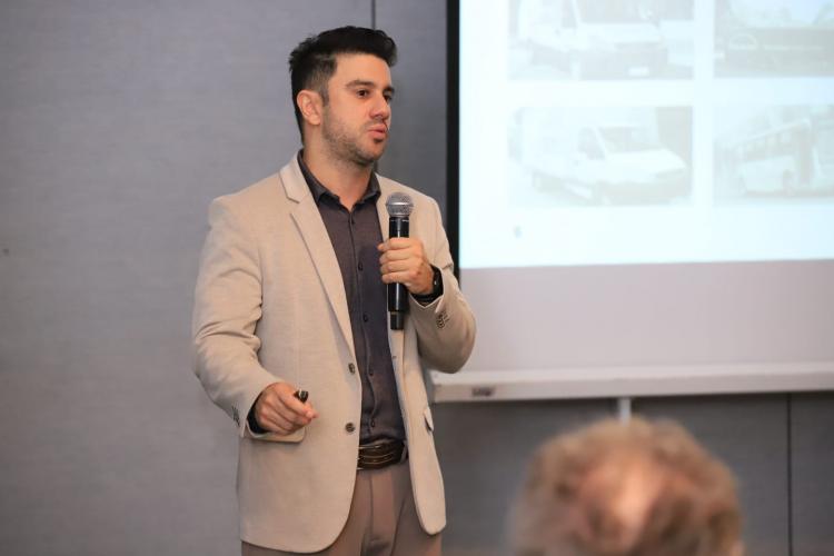 Em Foz do Iguaçu, IDR-Paraná debate o uso do biometano no transporte do agronegócio