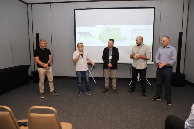 Em Foz do Iguaçu, IDR-Paraná debate o uso do biometano no transporte do agronegócio