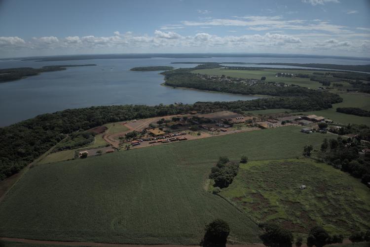 Ratinho Junior anuncia contorno e novo trevo em Santa Helena, além de R$ 59 milhões para estradas rurais no Oeste