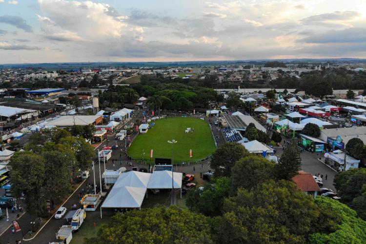 Estado apresenta políticas para agricultura e leva crédito e inovação para a ExpoLondrina