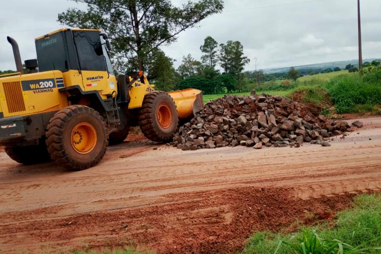 Em 3 anos, Fecap garantiu R$ 35,1 milhões para recuperar estradas rurais no Paraná