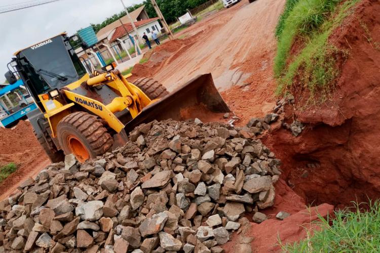Em 3 anos, Fecap garantiu R$ 35,1 milhões para recuperar estradas rurais no Paraná