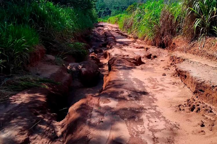 Em 3 anos, Fecap garantiu R$ 35,1 milhões para recuperar estradas rurais no Paraná