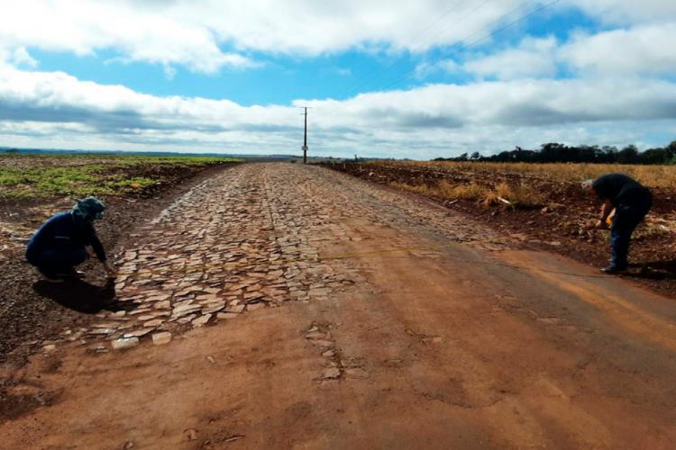 Em 3 anos, Fecap garantiu R$ 35,1 milhões para recuperar estradas rurais no Paraná