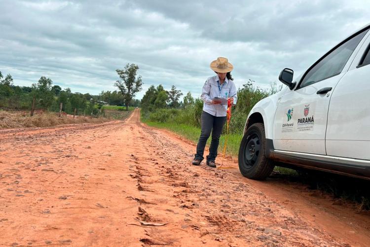 Em 3 anos, Fecap garantiu R$ 35,1 milhões para recuperar estradas rurais no Paraná