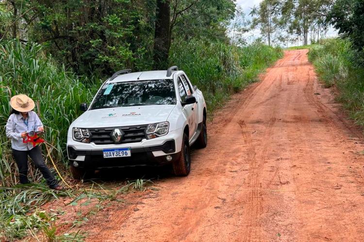 Em 3 anos, Fecap garantiu R$ 35,1 milhões para recuperar estradas rurais no Paraná