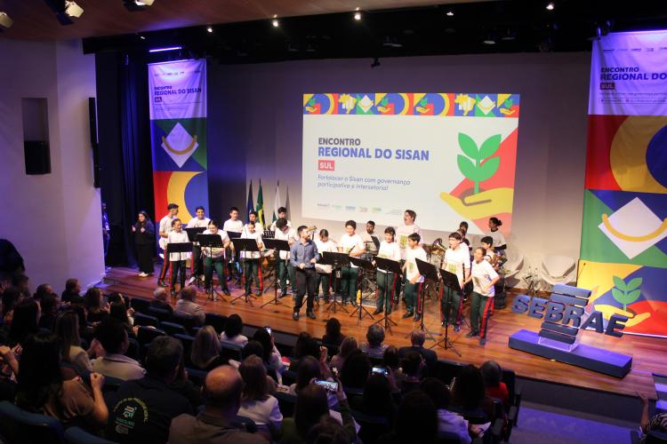 Paraná sedia encontro para fortalecer o Sistema Nacional de Segurança Alimentar e Nutricional