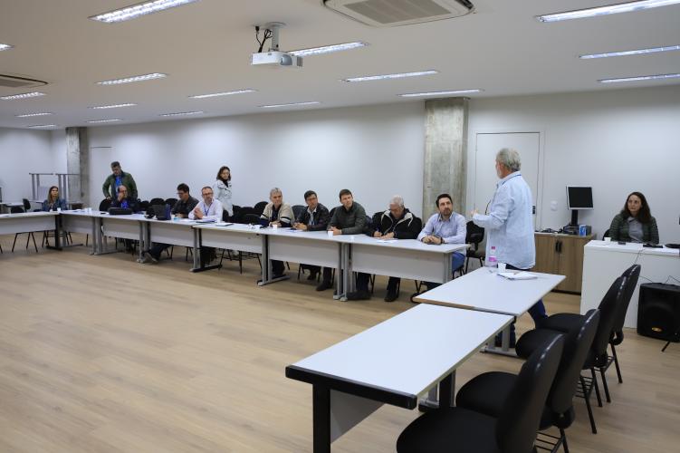 Seagri promove seminário do Programa de Segurança Hídrica na Agricultura