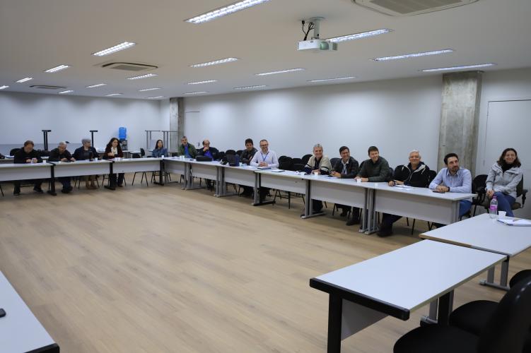 Seagri promove seminário do Programa de Segurança Hídrica na Agricultura