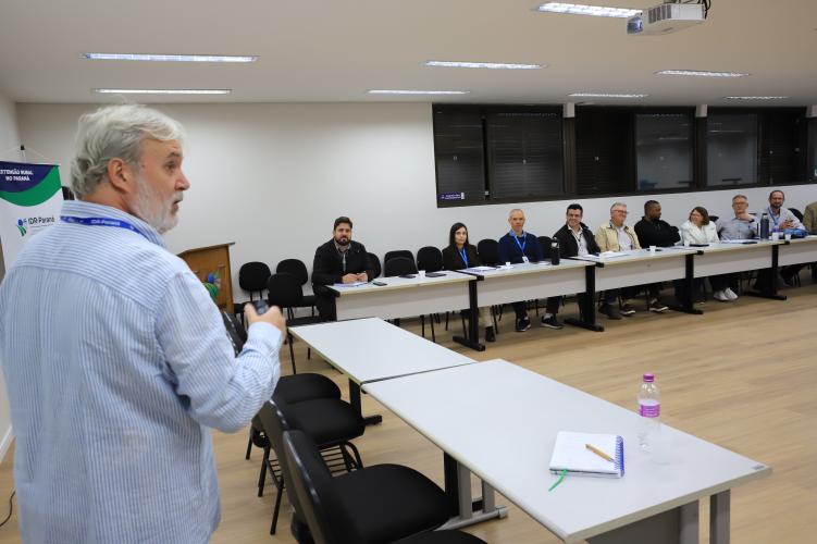Seagri promove seminário do Programa de Segurança Hídrica na Agricultura
