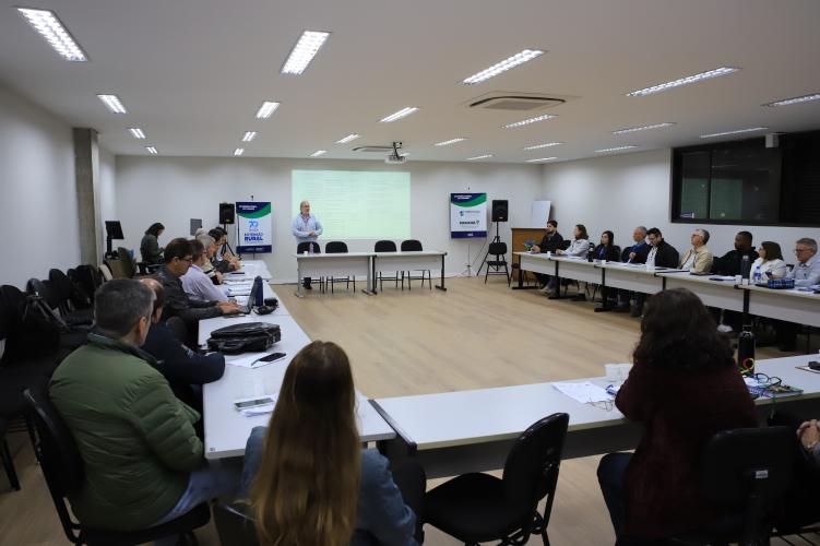 Seagri promove seminário do Programa de Segurança Hídrica na Agricultura