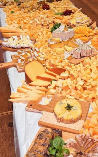 Paraná garante destaque no Mundial do Queijo do Brasil 2026