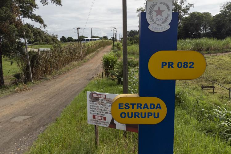 Estado inaugura hospital em Terra Boa e anuncia investimentos para pavimentação rural