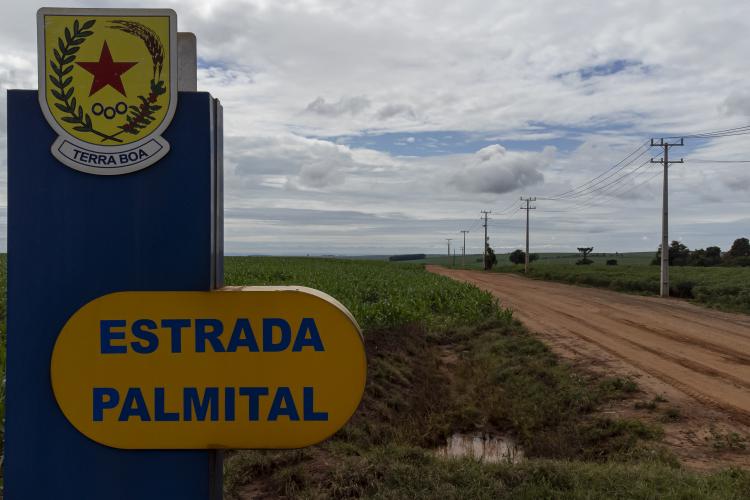 Estado inaugura hospital em Terra Boa e anuncia investimentos para pavimentação rural