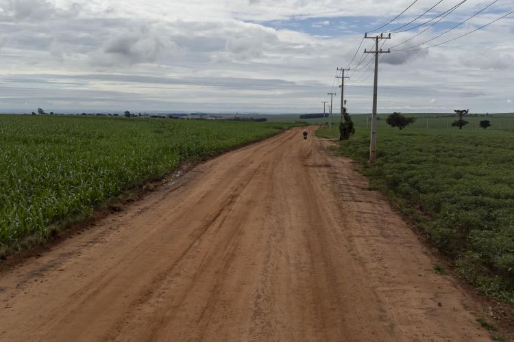 Estado inaugura hospital em Terra Boa e anuncia investimentos para pavimentação rural