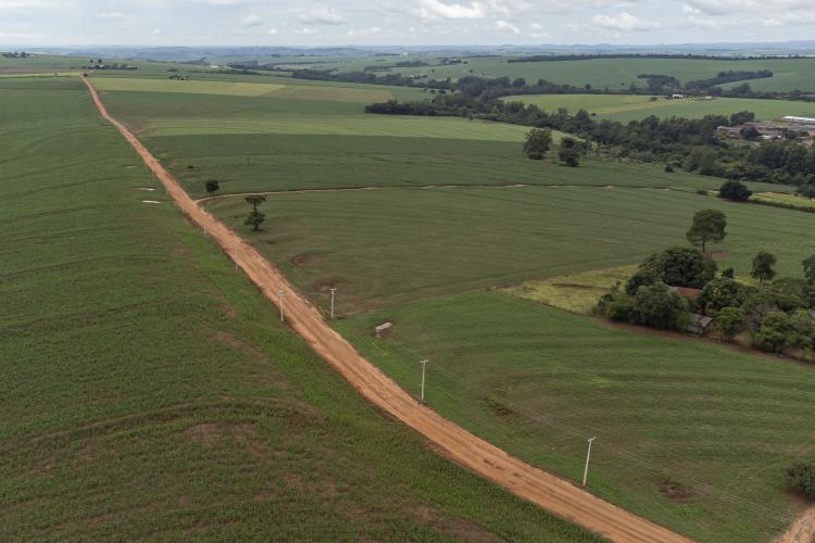 Estado inaugura hospital em Terra Boa e anuncia investimentos para pavimentação rural