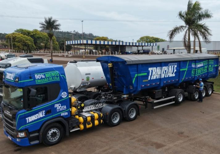 Reunião técnica discute transporte a biometano no Agronegócio