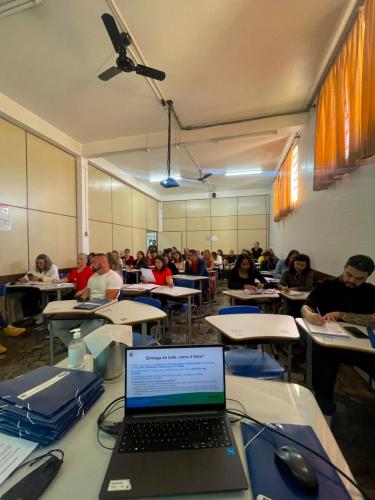 Reunião técnica reforça segurança alimentar e boas práticas no Programa Leite das Crianças