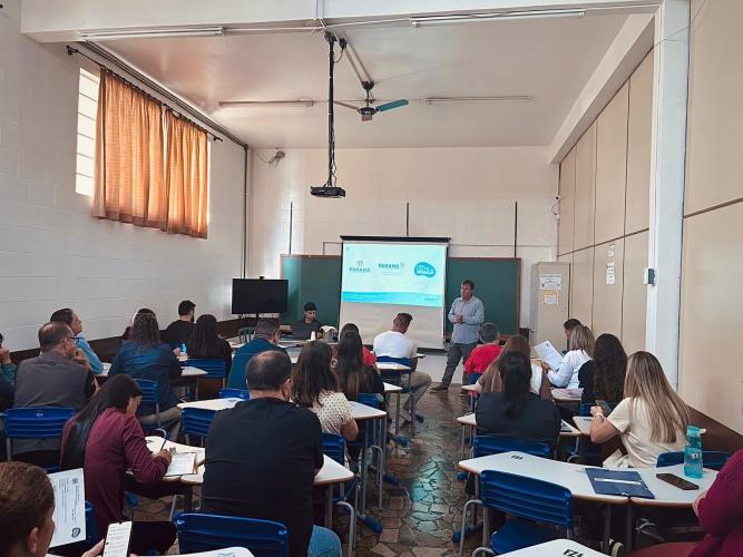 Reunião técnica reforça segurança alimentar e boas práticas no Programa Leite das Crianças