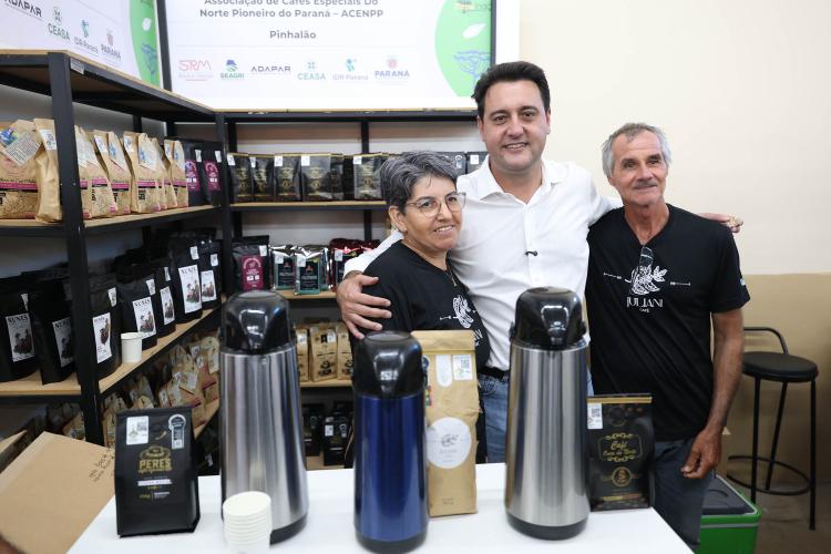 Na Expoingá, governador anuncia R$ 53,8 milhões para modernizar parque de exposições
