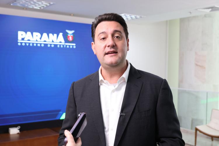 Governador Ratinho Junior confirma mais R$ 385,3 milhões em obras para 11 municípios