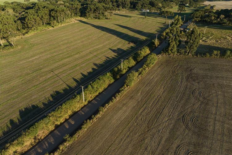Pinhão terá maior pavimentação em estrada rural do Paraná e novos investimentos