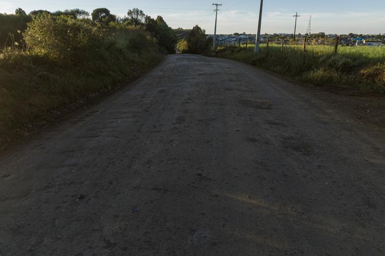 Pinhão terá maior pavimentação em estrada rural do Paraná e novos investimentos