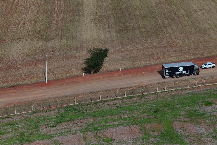 Ratinho Junior lança obras do Contorno Sul de Arapoti em parceria com a Klabin