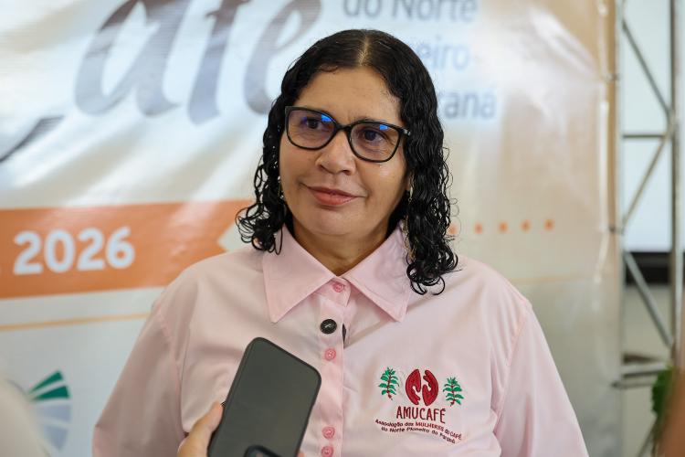 Ratinho Junior destaca protagonismo feminino no 12º Encontro das Mulheres do Café